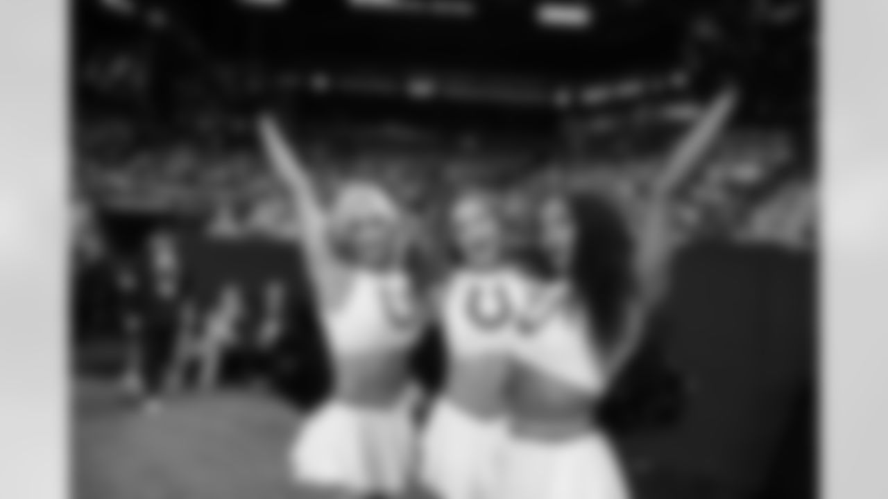 Kinsley B., Hannah O. and Diva H.