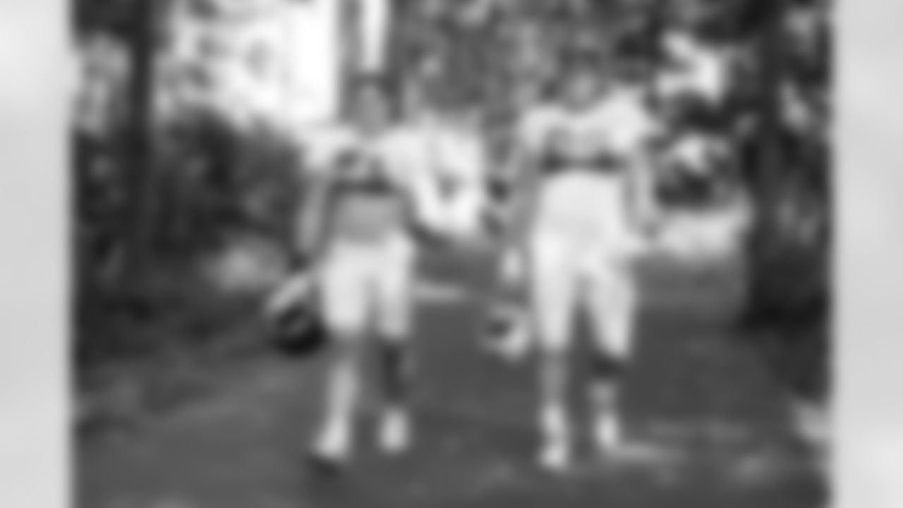 61 DE Levi Bell, 96 DT Taven Bryan