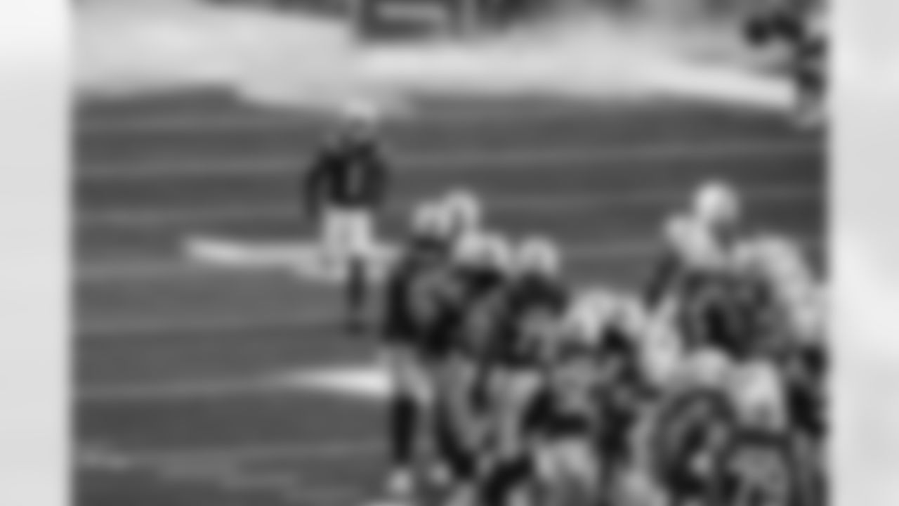 WR Josh Downs #1