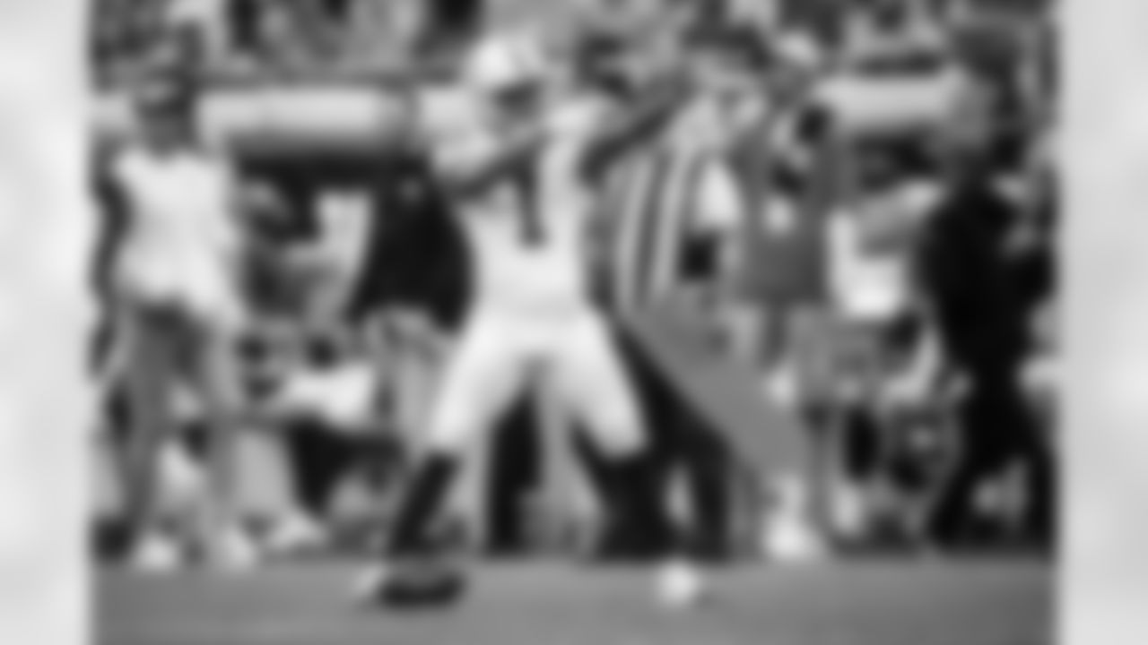 WR Josh Downs #1