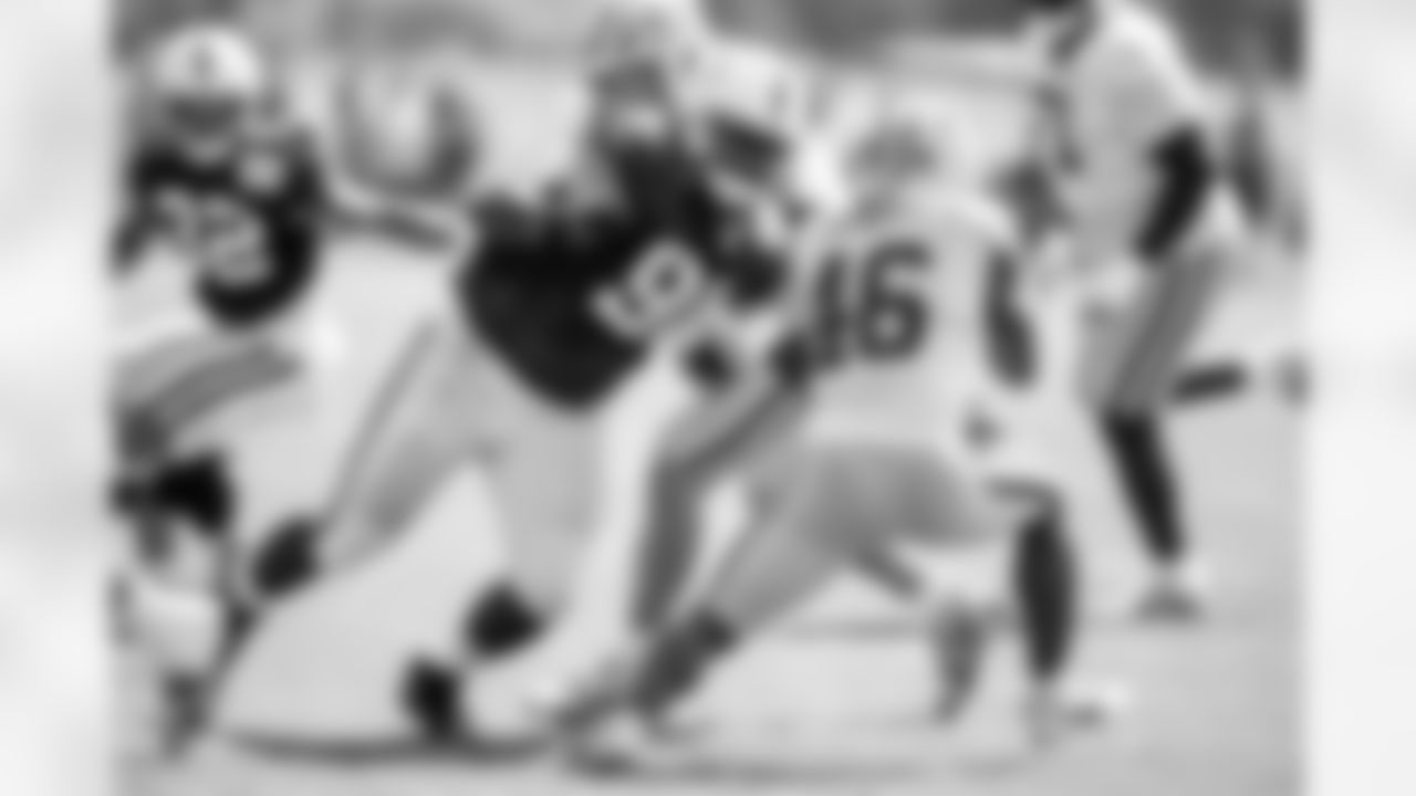 DT Eric Johnson II #98