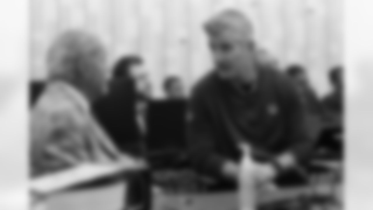 James Irsay Owner and CEO, Indianapolis Colts Head Coach Frank Reich