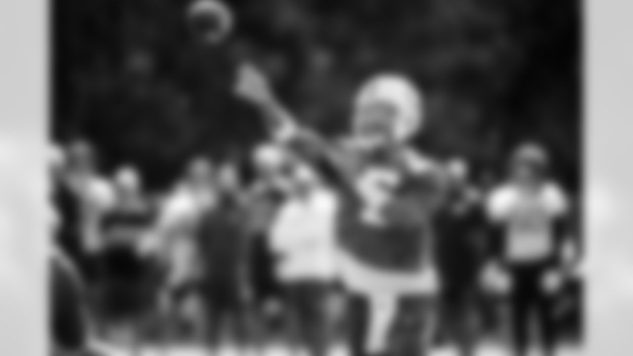 5 QB Anthony Richardson