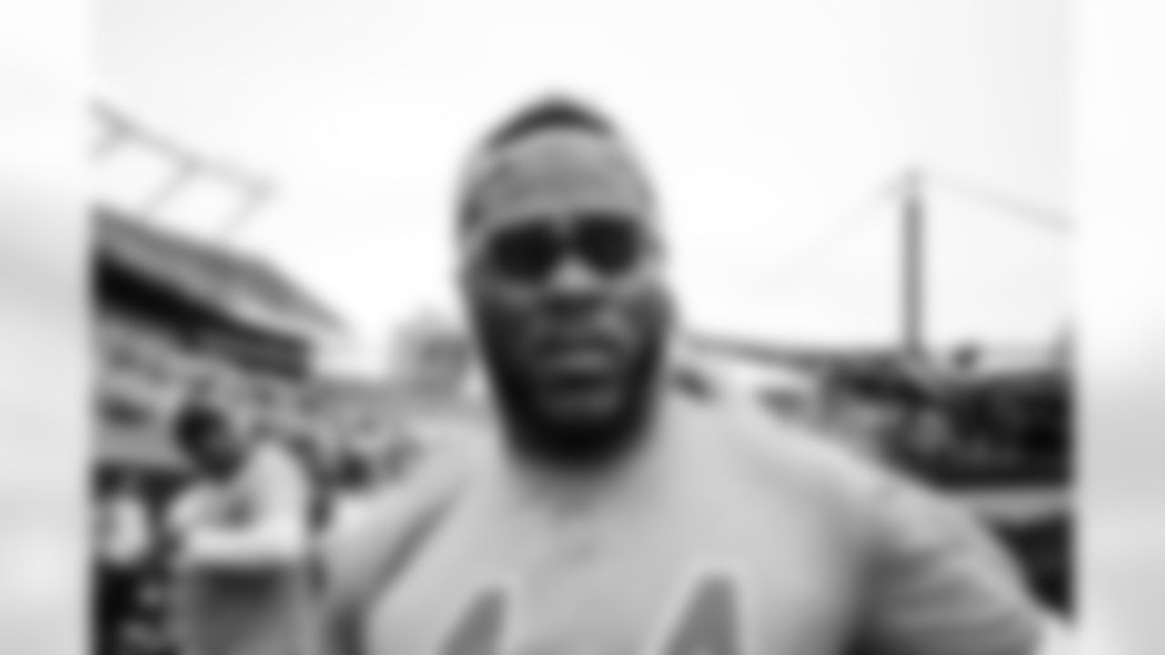 44 LB Zaire Franklin