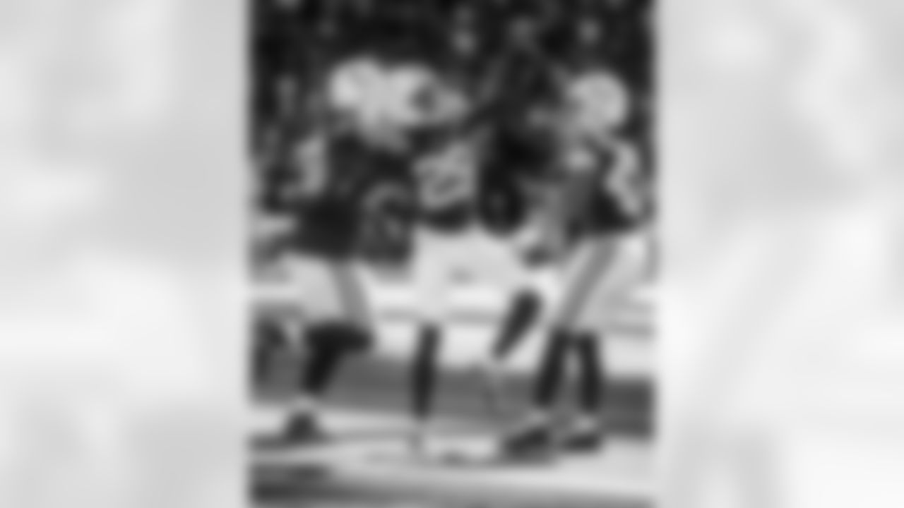 CB Mekhi Blackmon #29