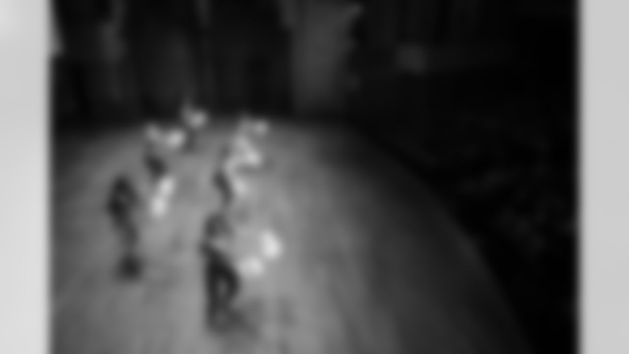 Mika T., Mary-Kaitlin P., Laura P. and Jessica A.