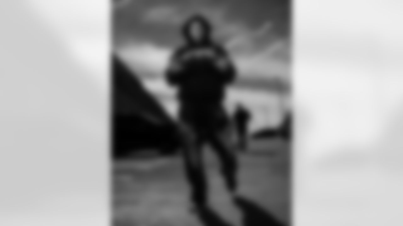 TE Drew Ogletree #85