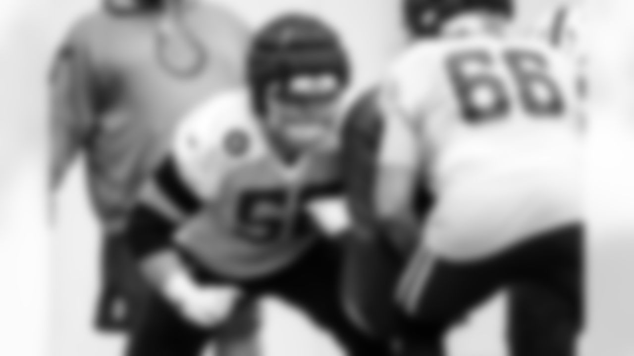 G Quenton Nelson #56