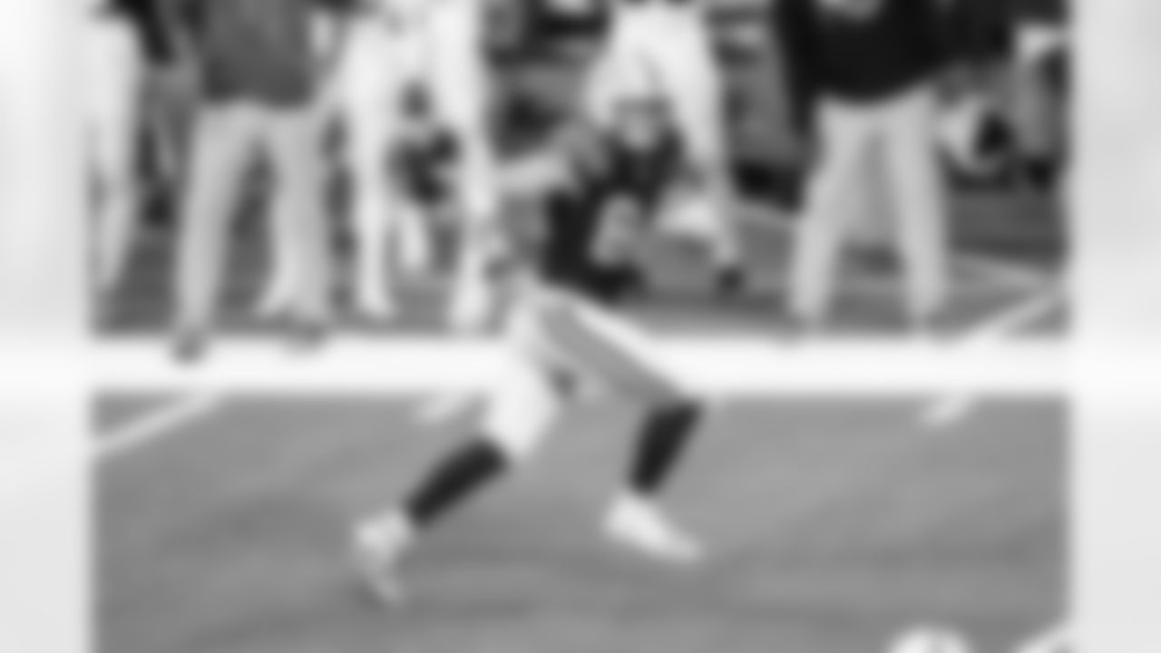 TE Tyler Warren #84