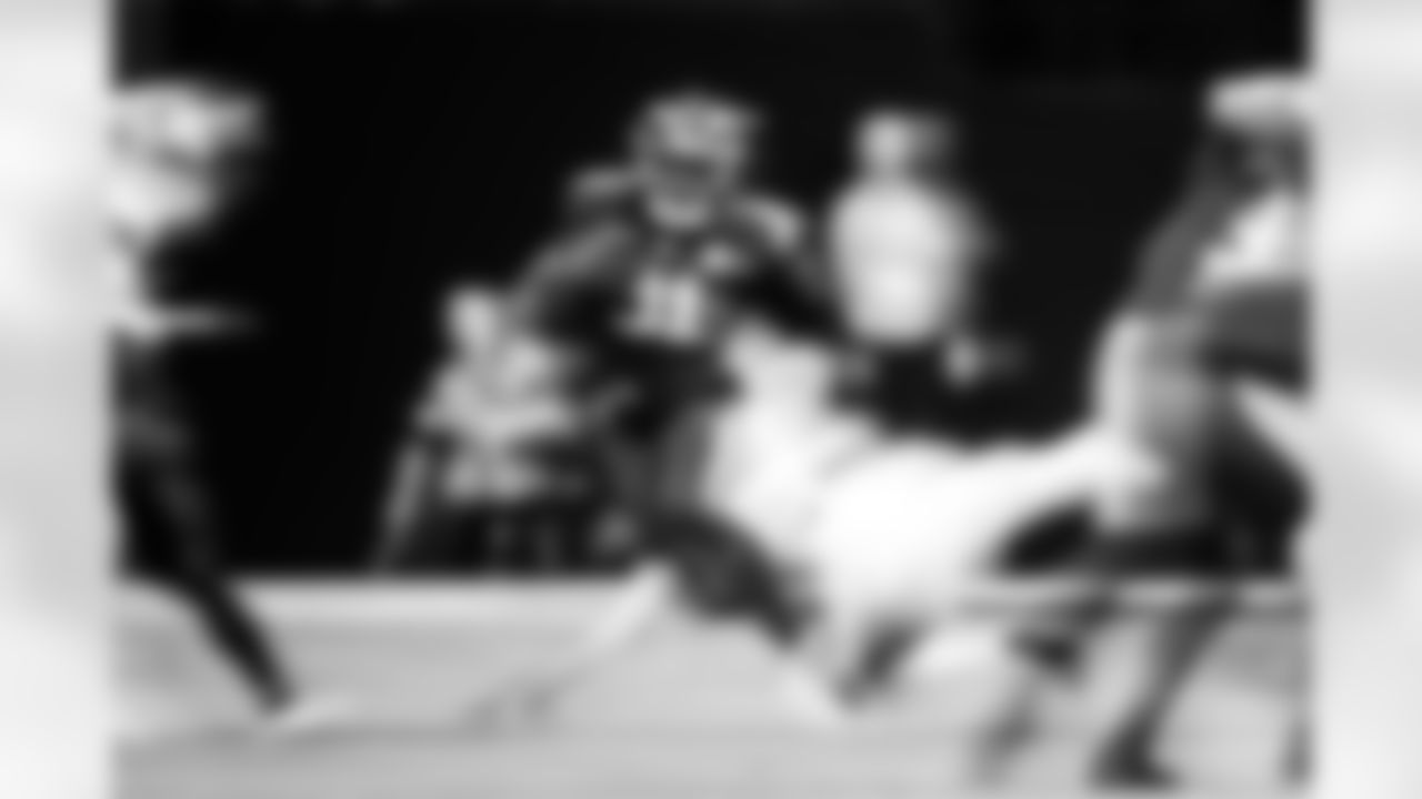 RB Tyler Goodson #31