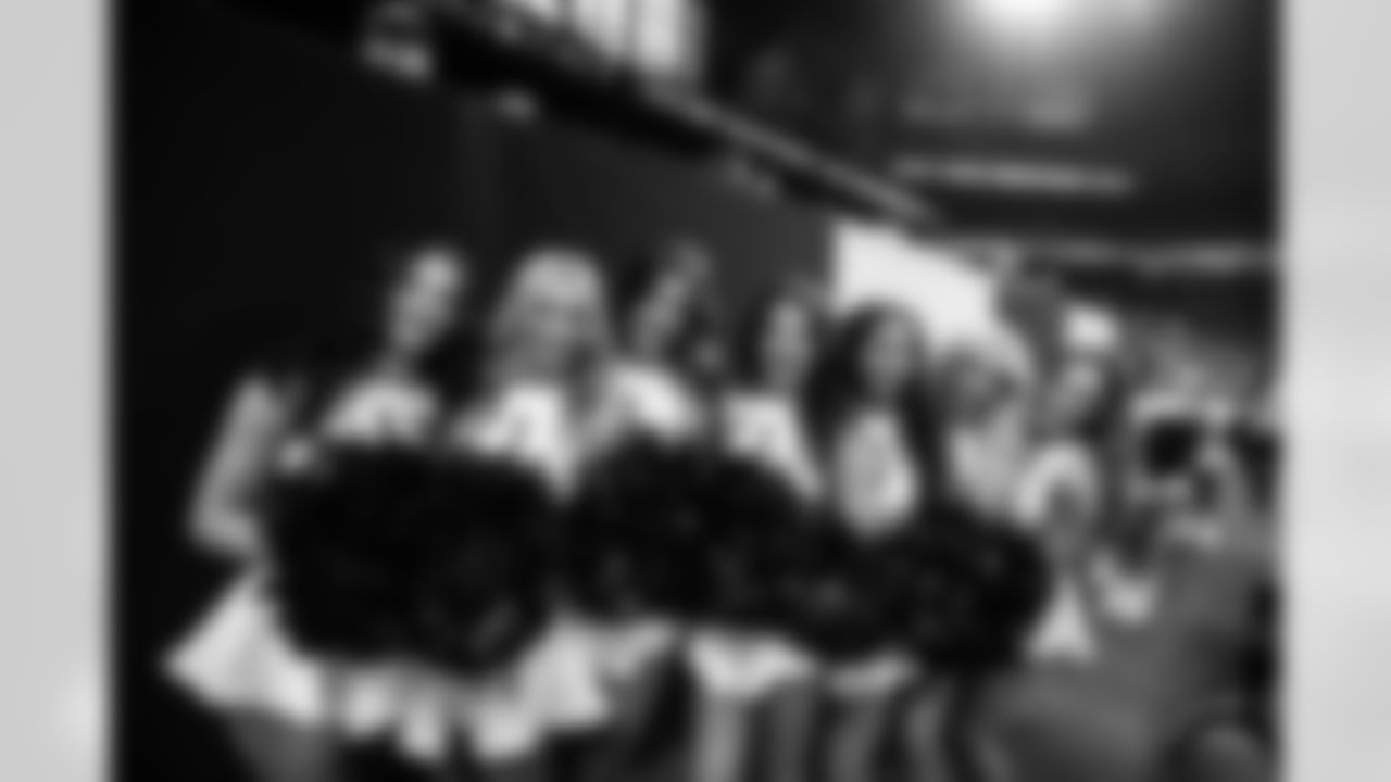 Danae M., Alyssa R., Morgan M., Sophia S., Diva H., Kinsley B. and Hannah O.