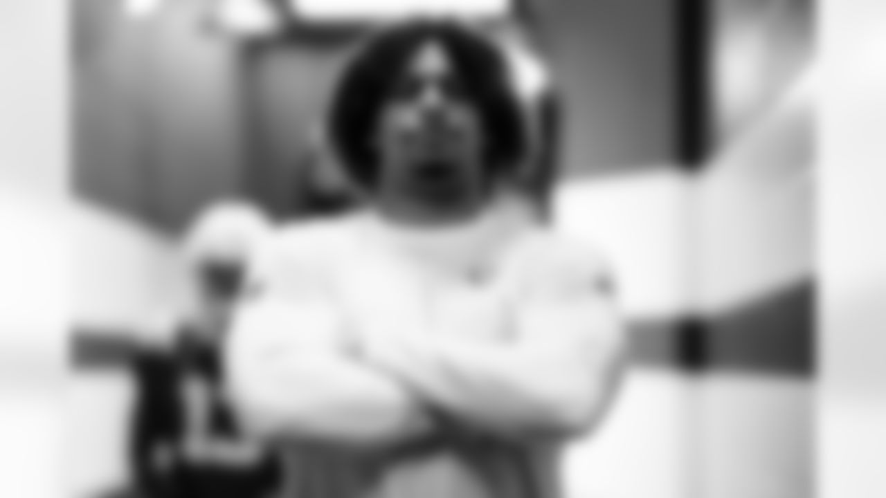 TE Drew Ogletree #85