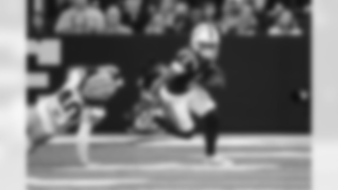WR Anthony Gould #6