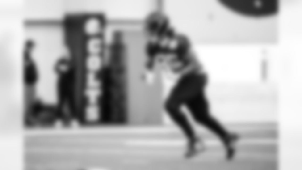 DT Chris Wormley #96