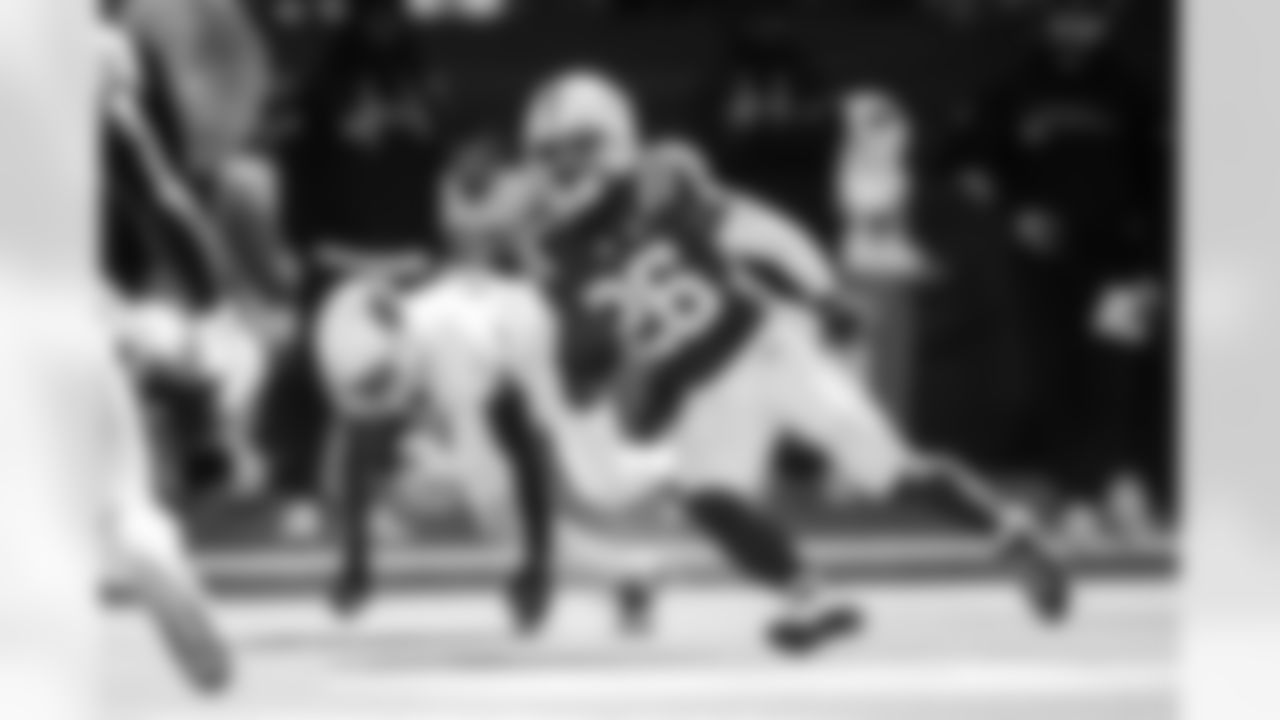 RB Ameer Abdullah #26