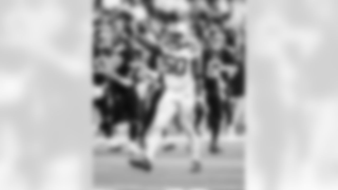 LB Segun Olubi #50