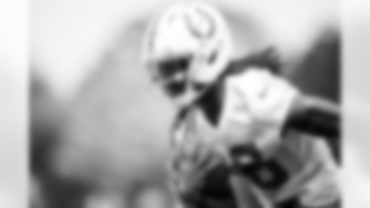 WR Ashton Dulin #16