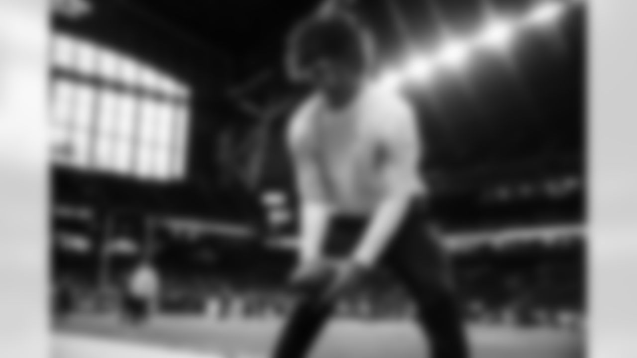 TE Drew Ogletree #85