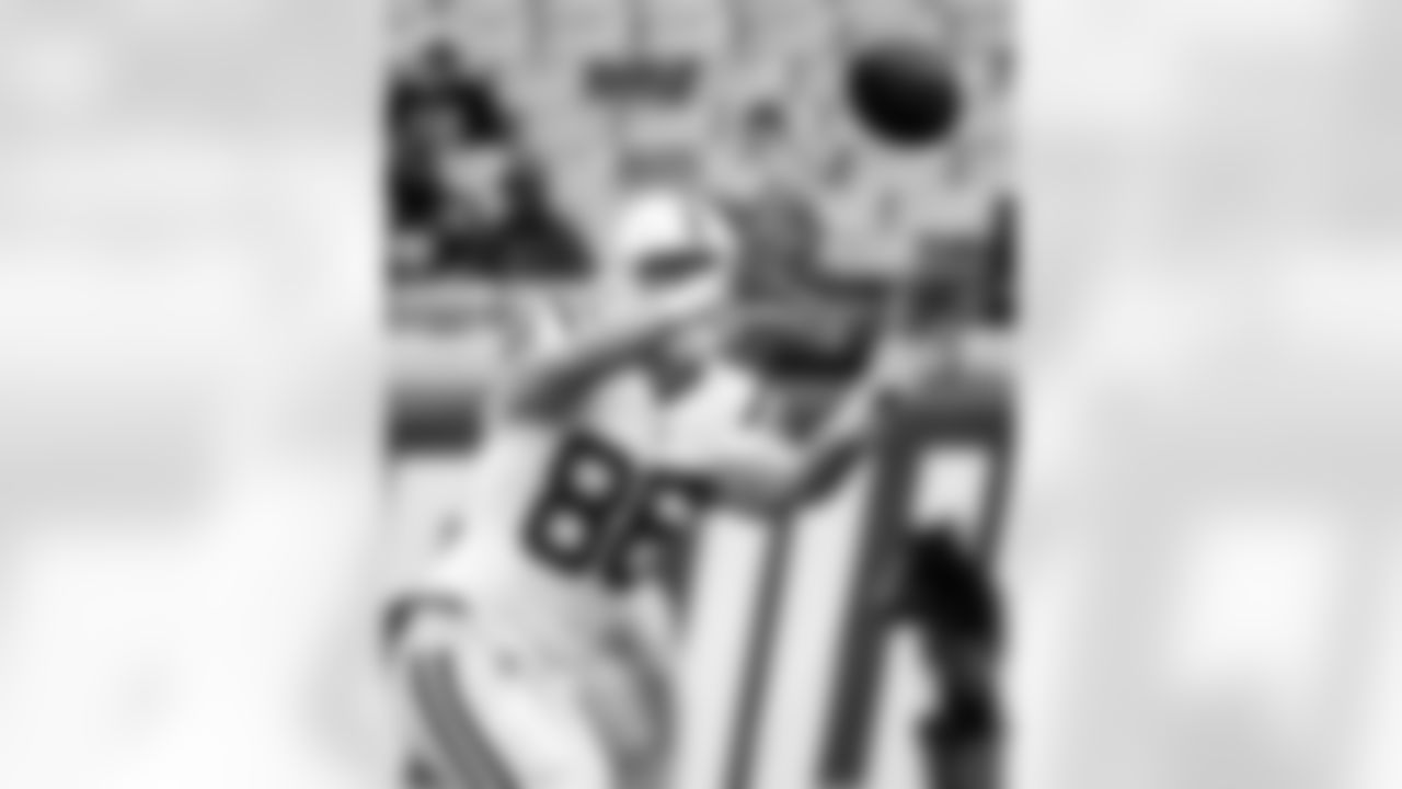 TE Will Mallory #86