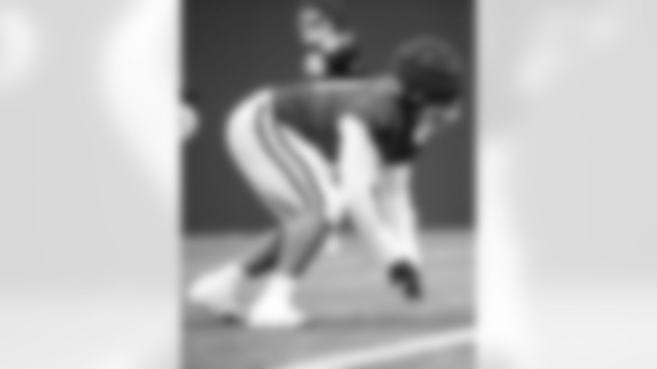 DT Grover Stewart #90