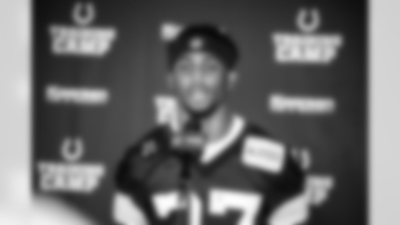 CB Justin Walley #27