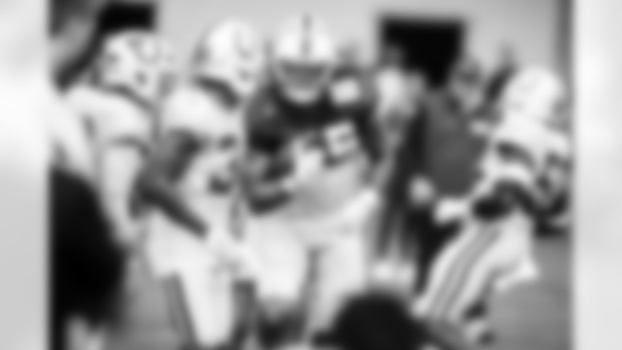 TE Drew Ogletree #85