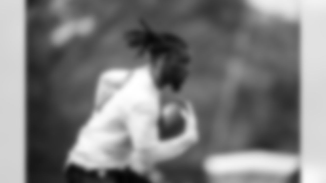 RB Tyler Goodson #31