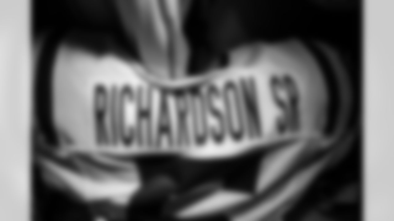 QB Anthony Richardson #5