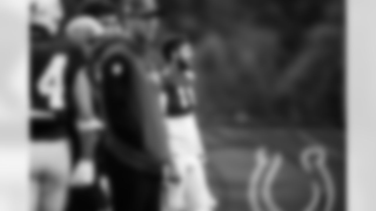 WR Michael Pittman Jr. #11