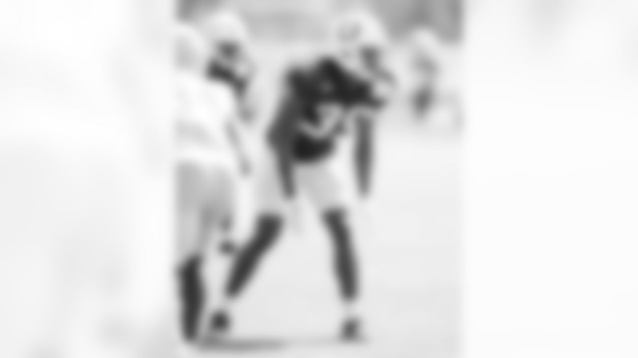 CB Alex Johnson #39