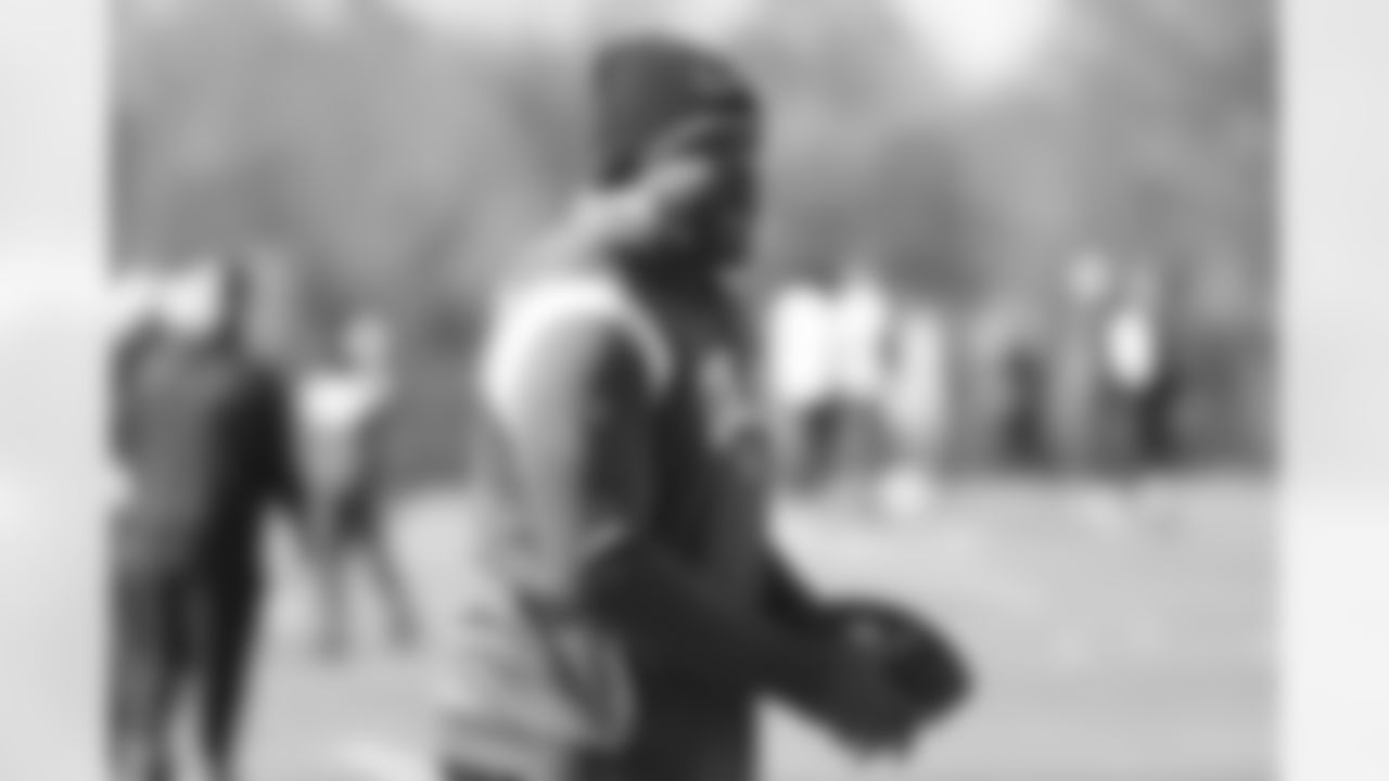 Brian Bratton Offensive Quality Control Wide Receivers