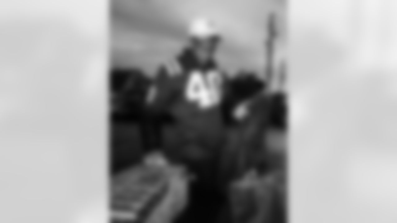 CB Jaylon Jones #40