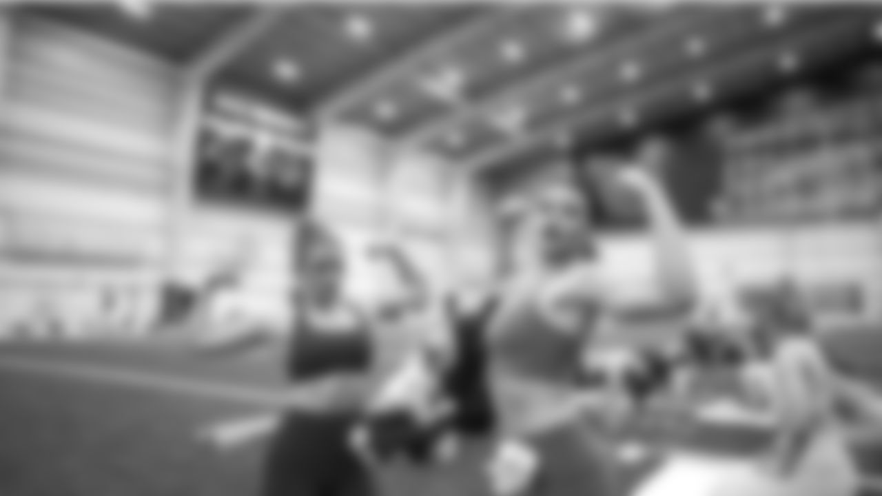 Maddy O. and Sophia S.