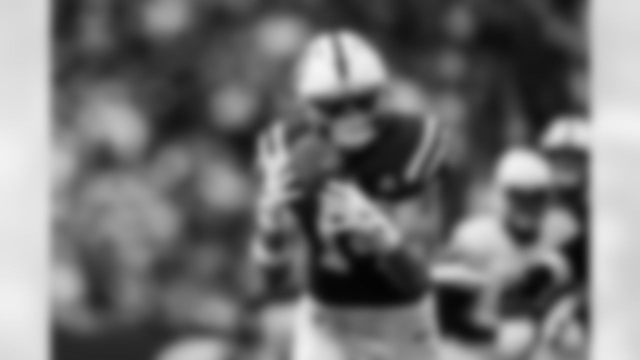 WR Alec Pierce #14