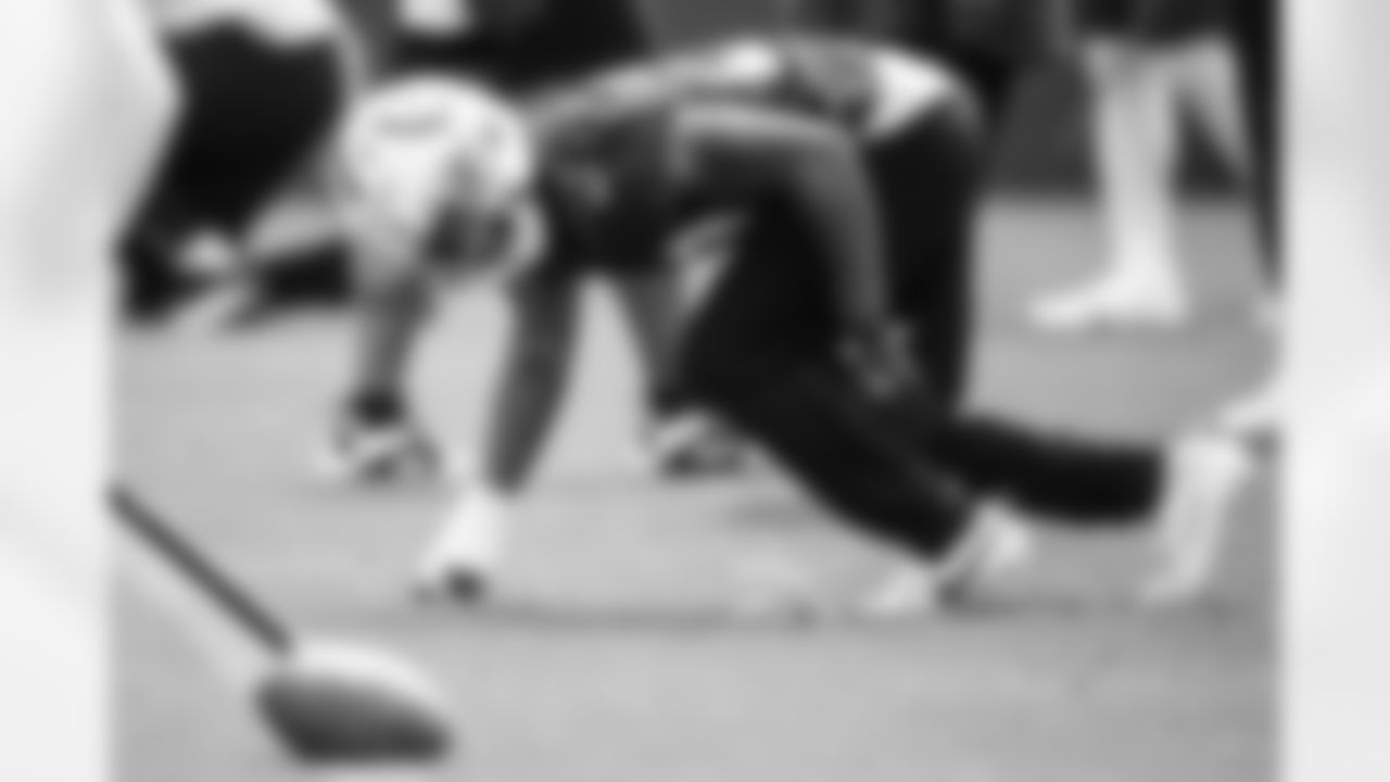 CB Justin Walley #27