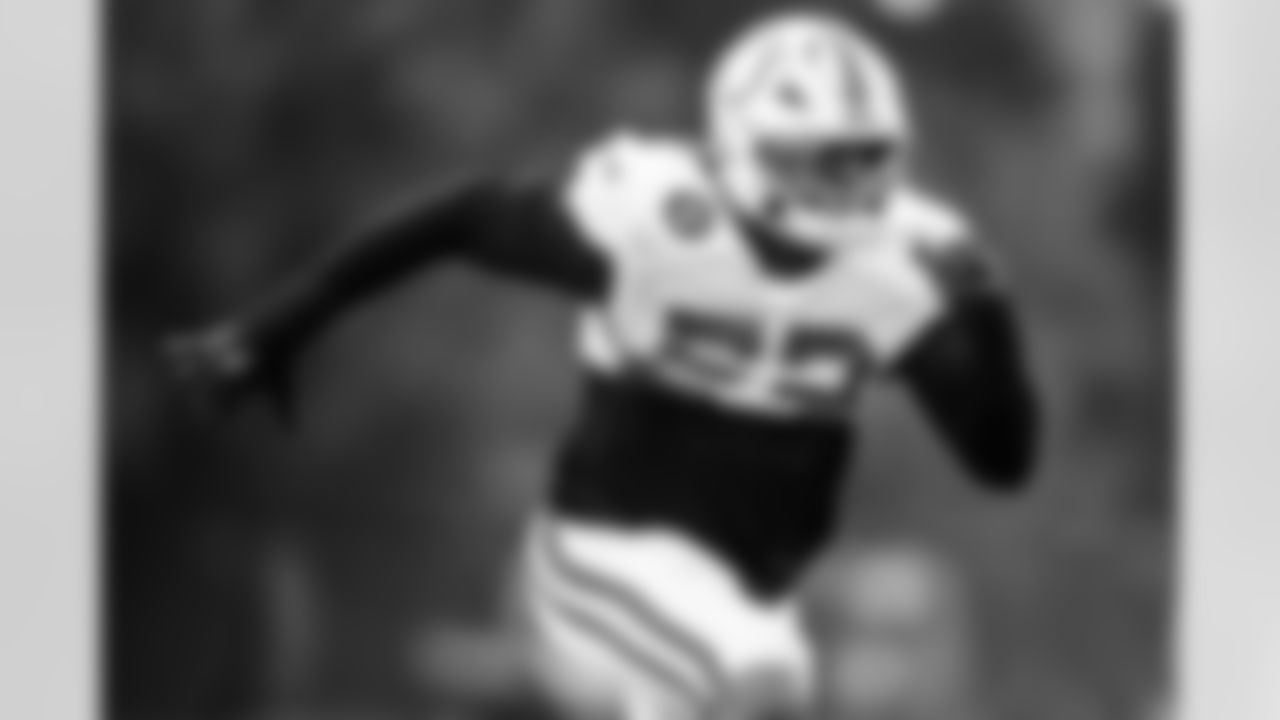 DE Samson Ebukam #52
