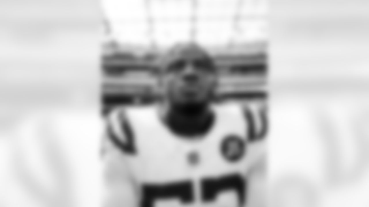 DE Samson Ebukam #52