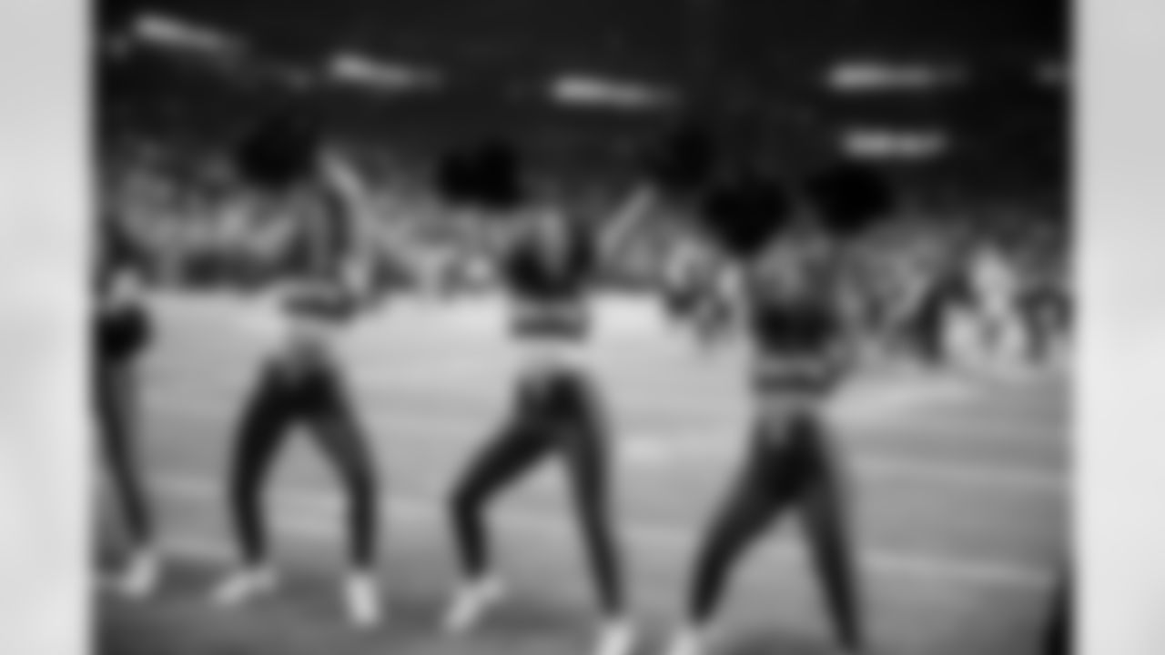 Morgan M., Danae M. and Malaya A.