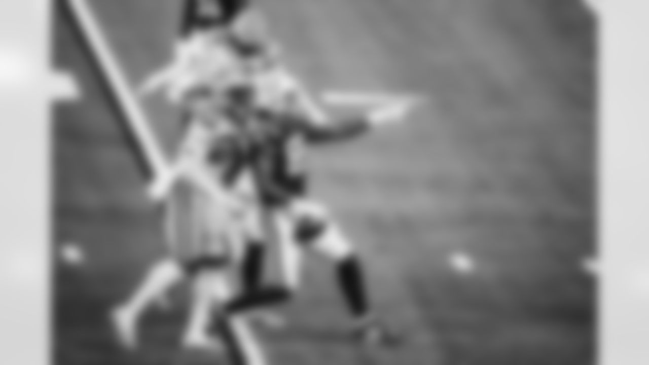 TE Drew Ogletree #85