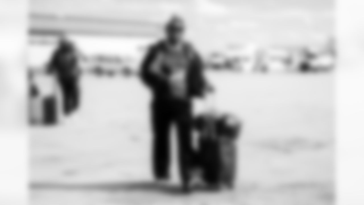 RB Tyler Goodson #31