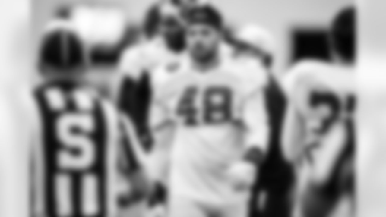 LB Joe Bachie #48