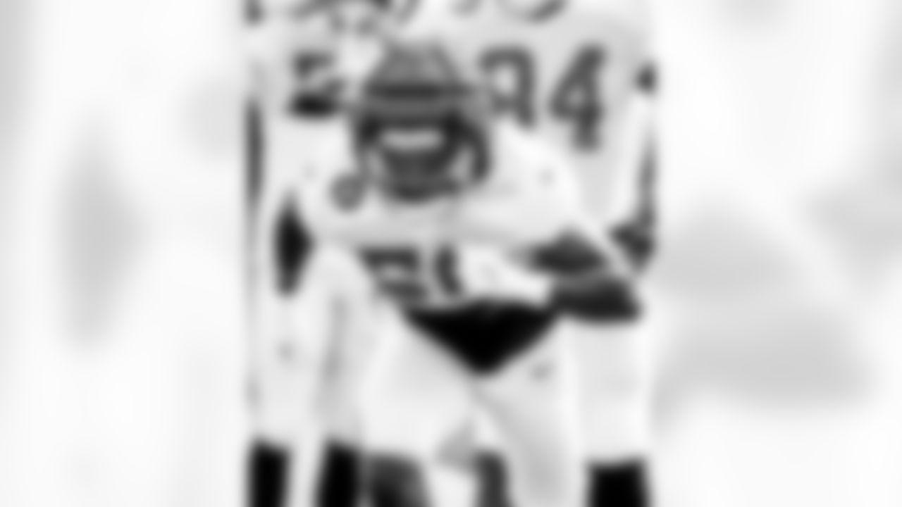 LB Segun Olubi #50