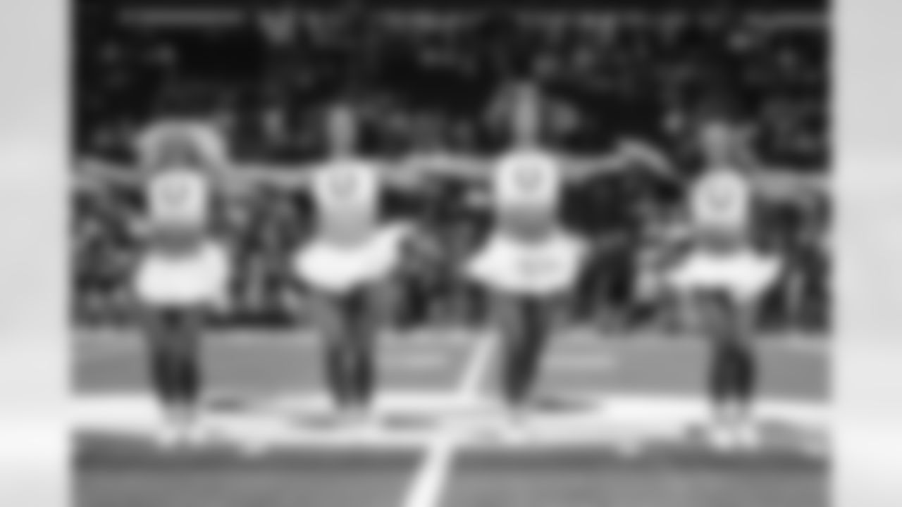 MacLaine F., Danae M., Morgan M. and Hannah O.