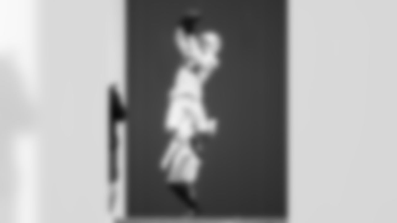 CB Cameron Mitchell #43