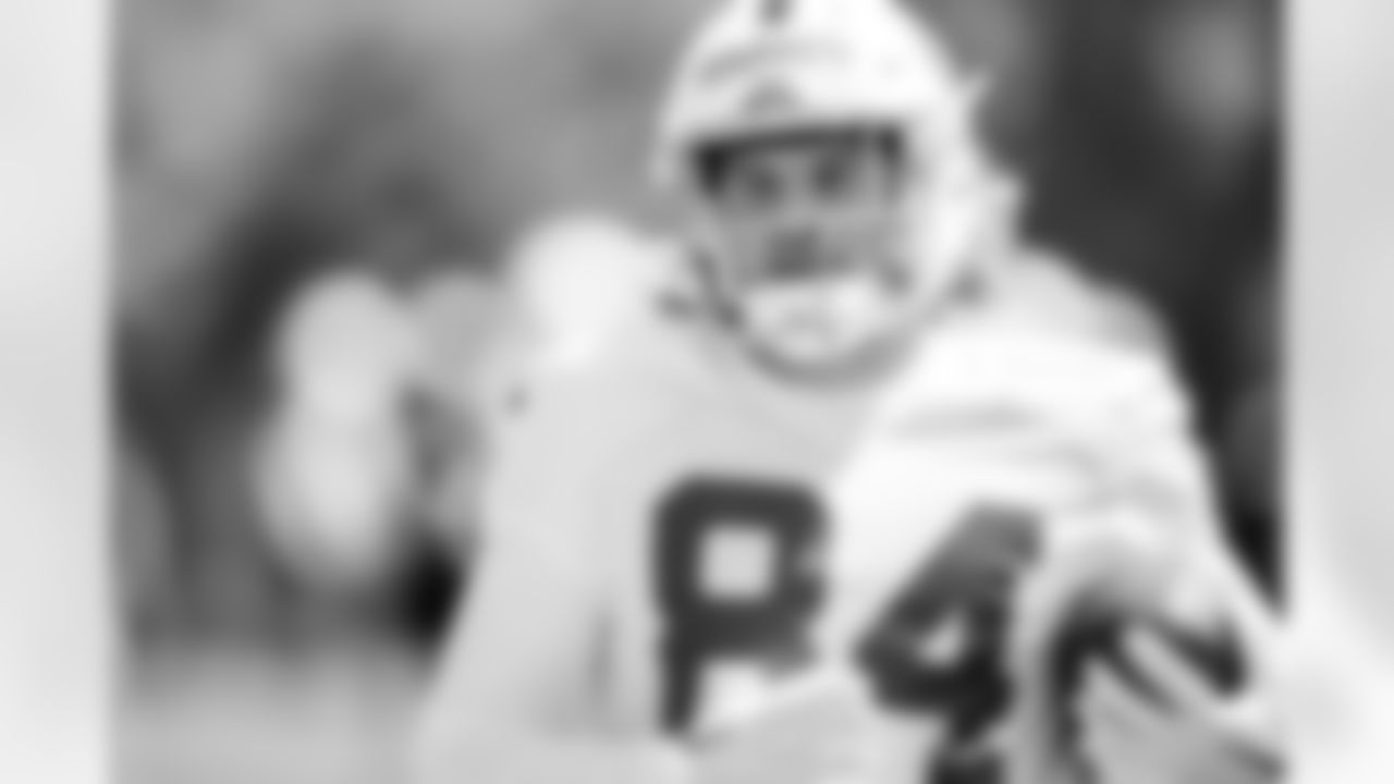TETyler Warren#84