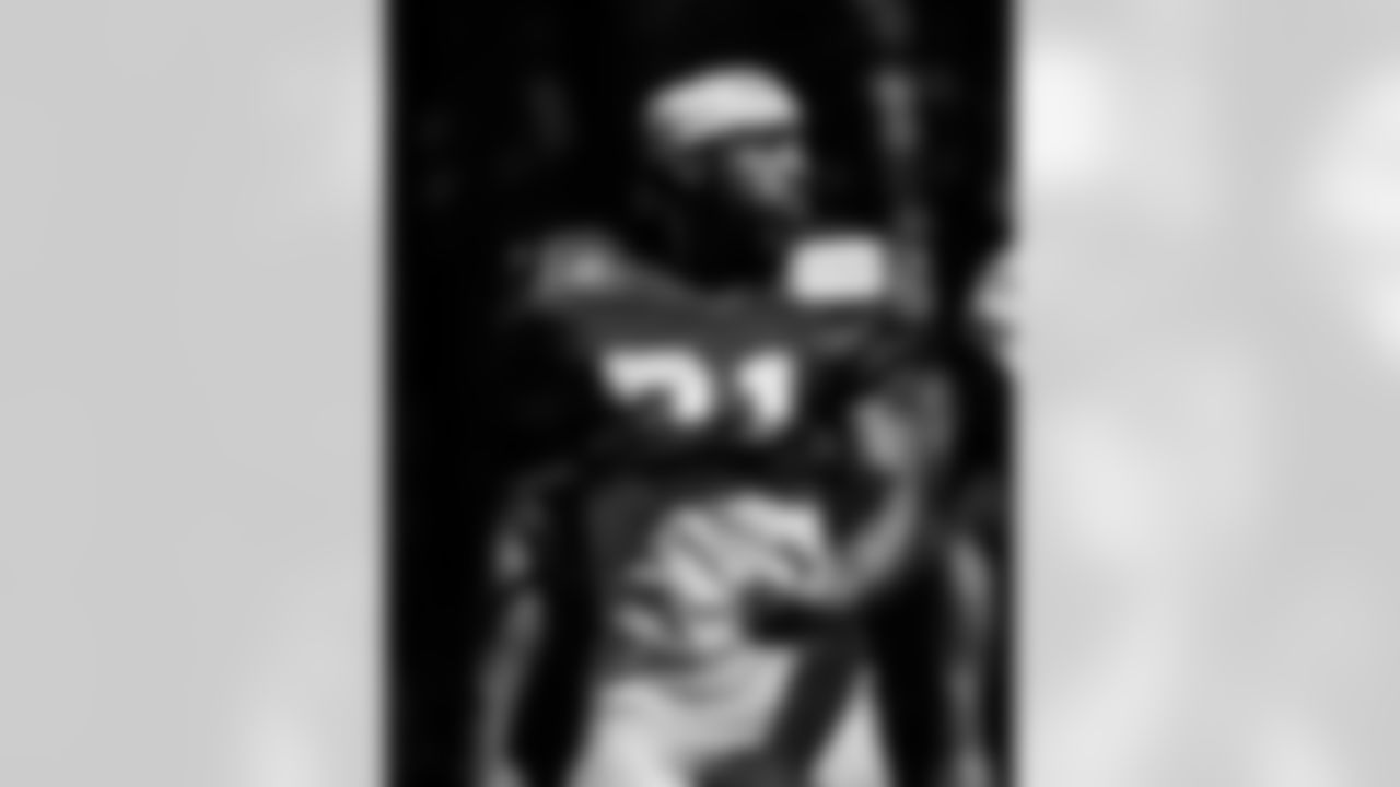 RB Tyler Goodson #31