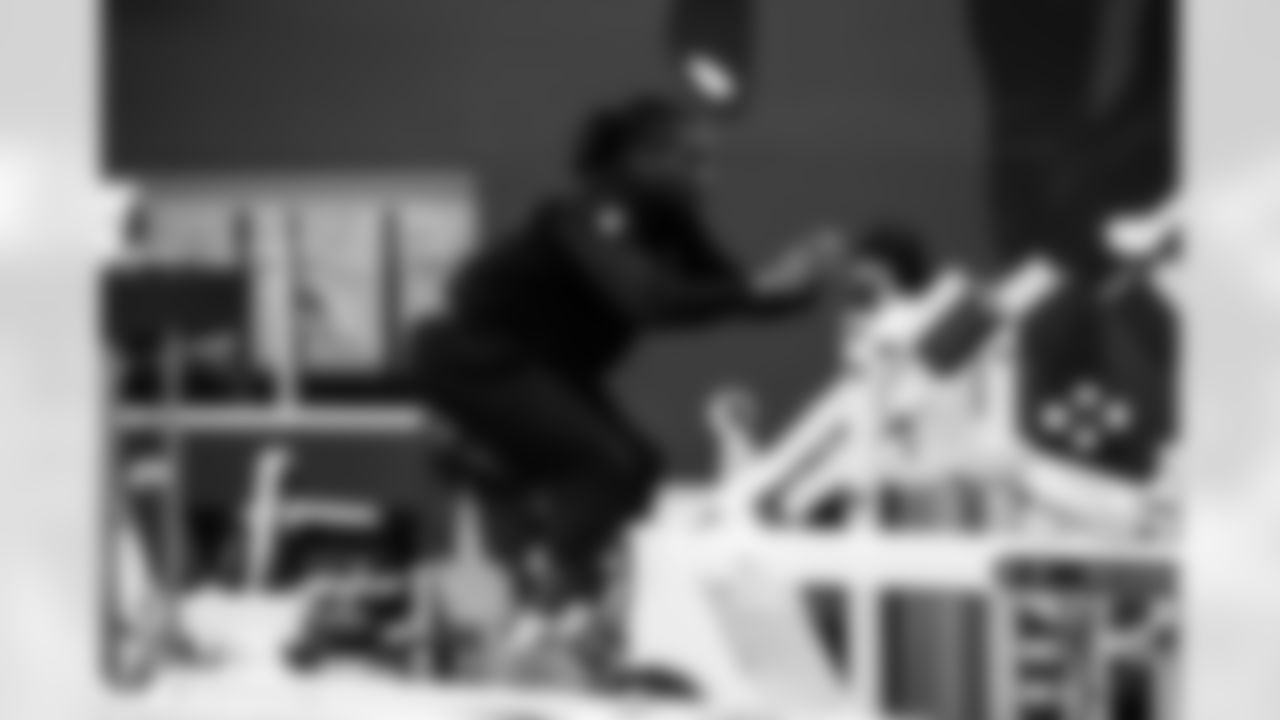 CB Chris Lammons #38