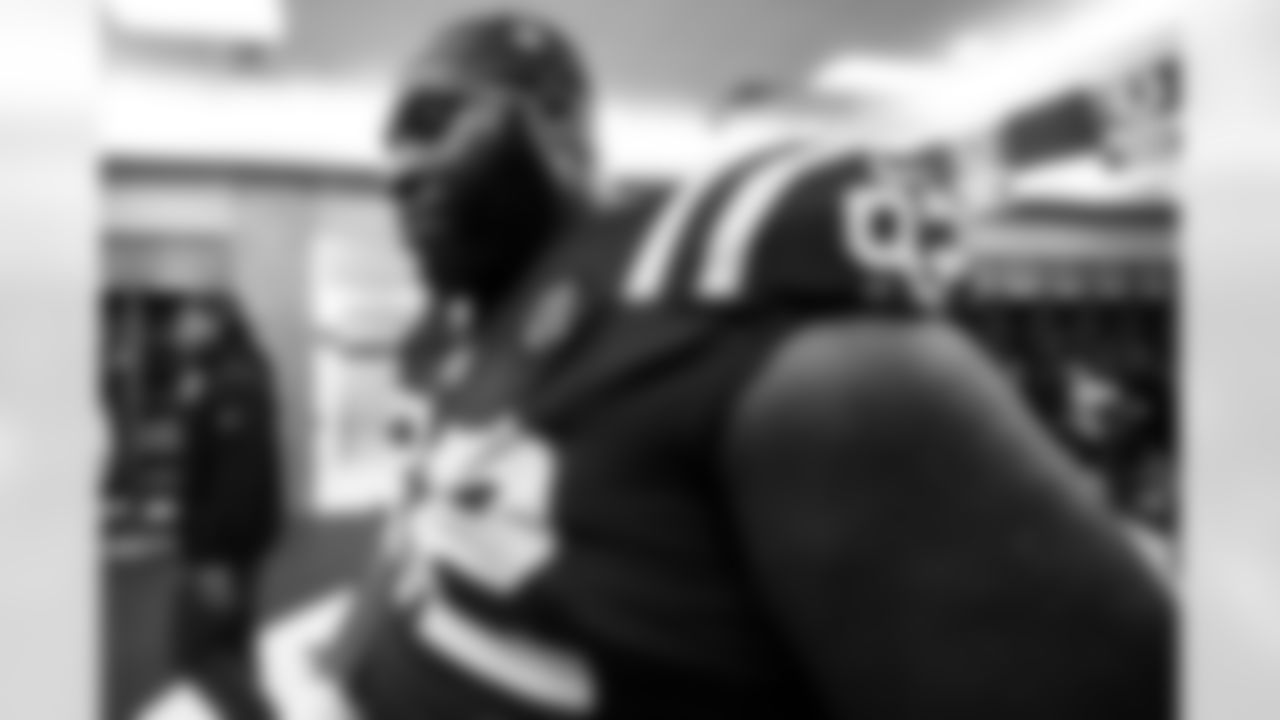 DT Neville Gallimore #92
