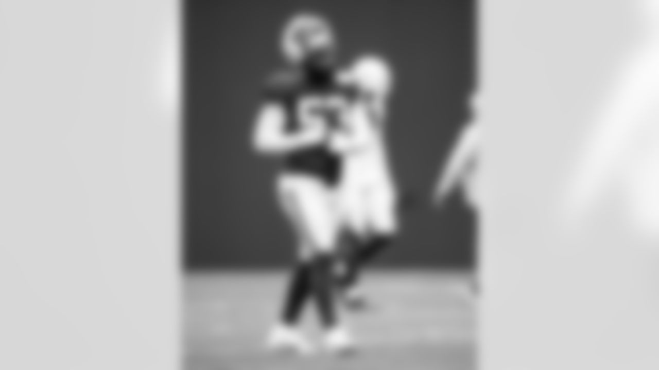 LB Germaine Pratt #53