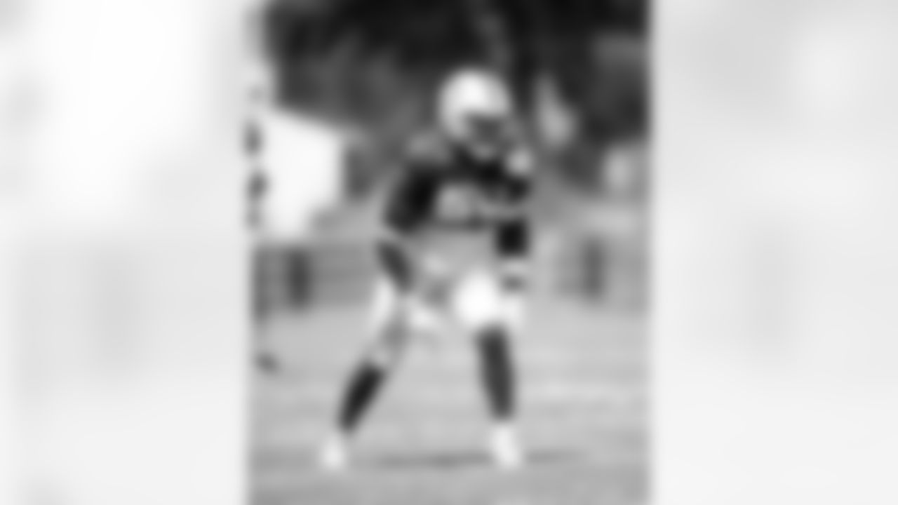 LB Segun Olubi #50